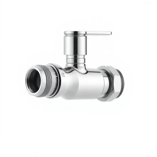VTRUST Concealed Shower Valve – Brass Chrome Diverter